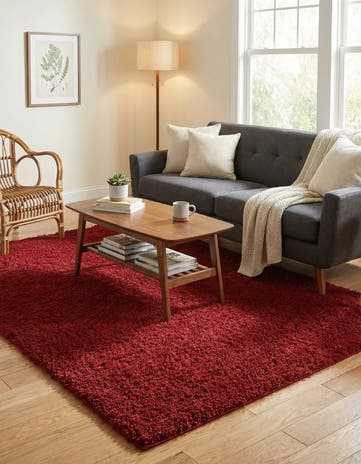 5' x 8' Everyday Shag Rug
