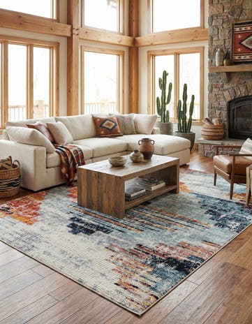 9' x 12' Tucson Rug