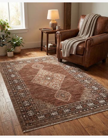 4' x 6' 3 Grand Tradition Rug