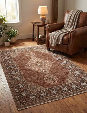 4' x 6' 3 Grand Tradition Rug