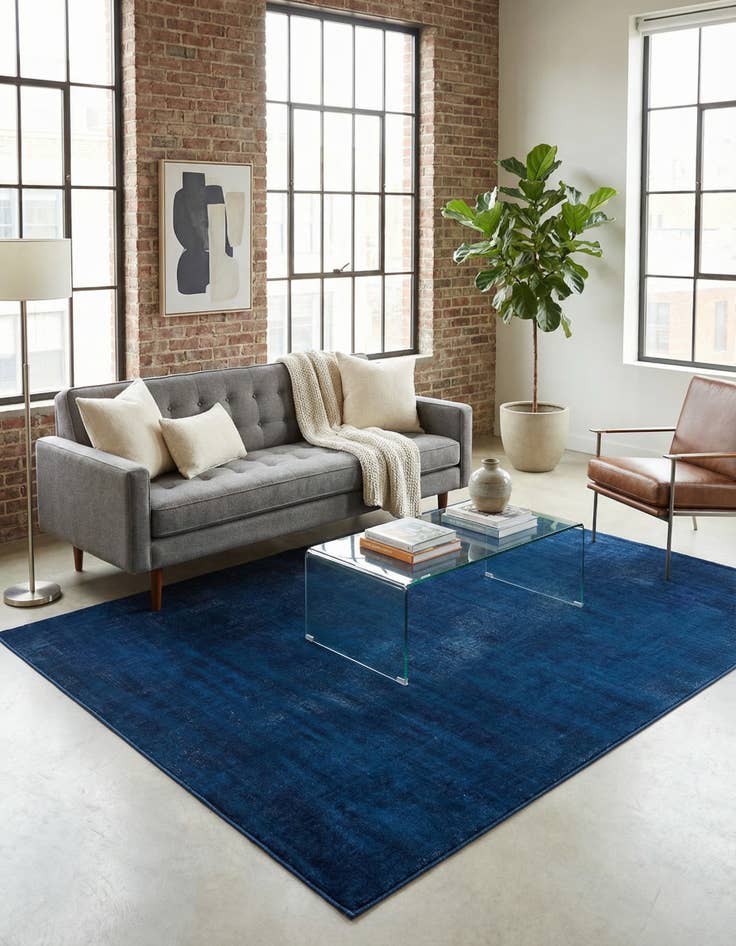 Detail image of 7' x 10' SoHo Rug