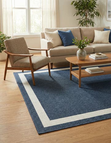 5' x 7' 2 Georgia Rug