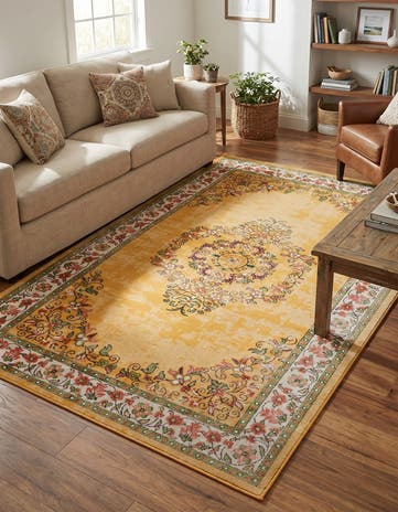 5' 3 x 8' Lucerne Rug