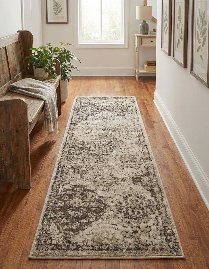 Detail image of 2' x 6' Mojave Runner Rug