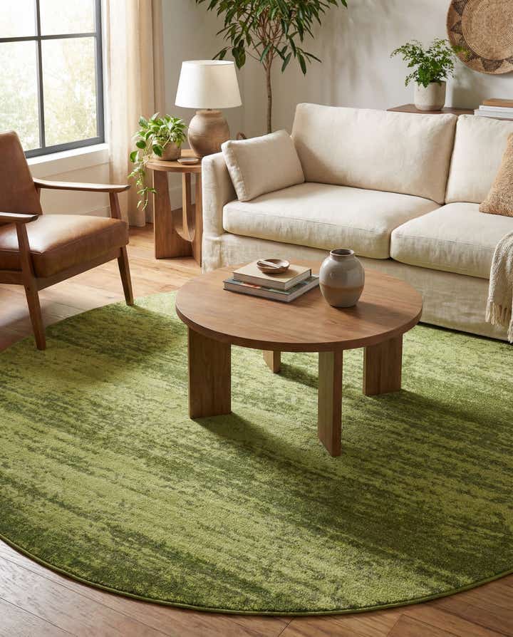 7' 10 x 7' 10 Angelica Round Rug