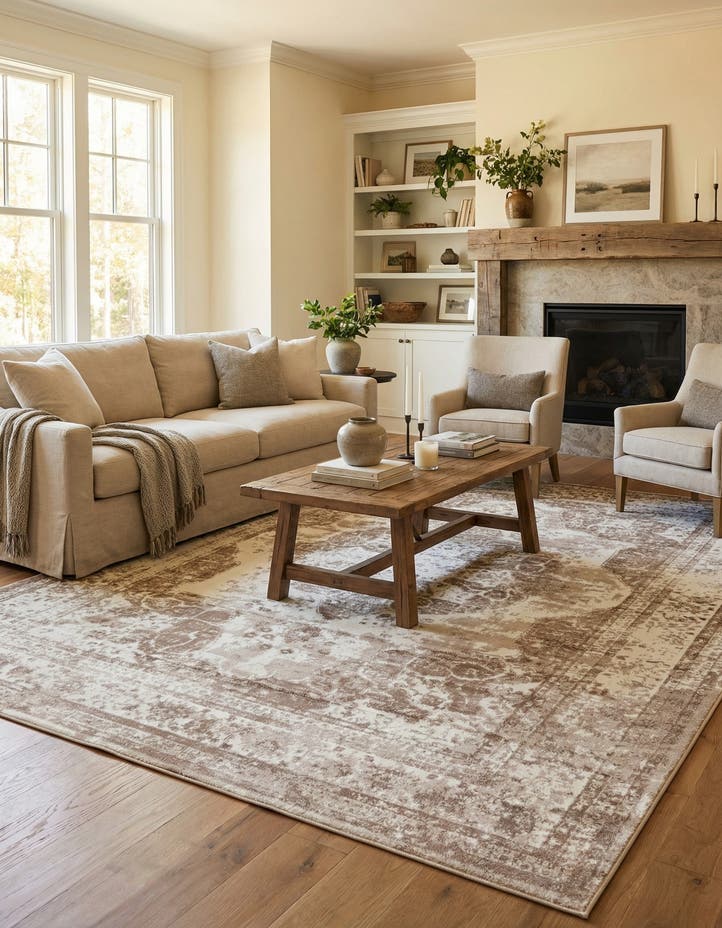 10' x 14' 1 Monte Carlo Rug
