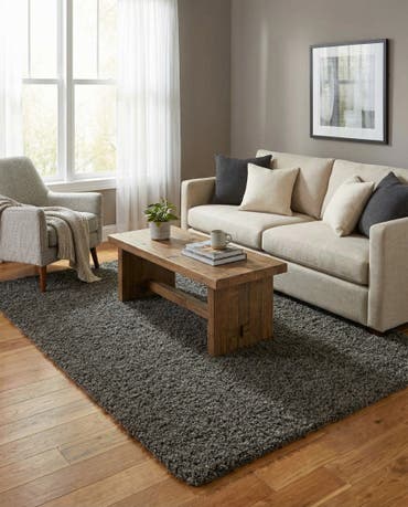  5' x 8' Everyday Shag Rug