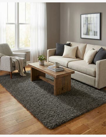 5' x 8' Everyday Shag Rug