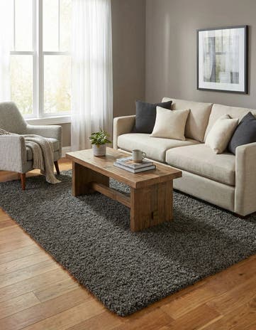 5' x 8' Everyday Shag Rug