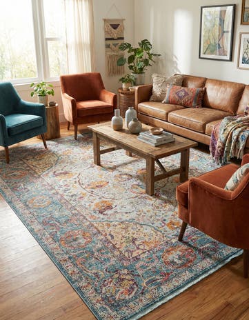 9' x 12' Havana Rug