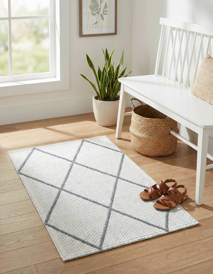 Detail image of 2' 2 x 3' Georgia Rug