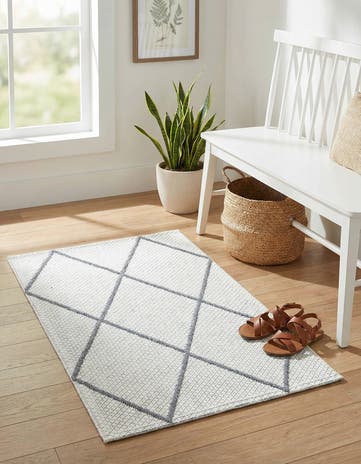 Ivory Georgia Rug