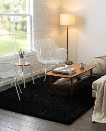  5' x 8' Everyday Shag Rug