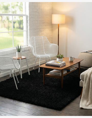 5' x 8' Everyday Shag Rug