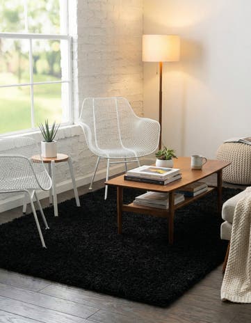 5' x 8' Everyday Shag Rug