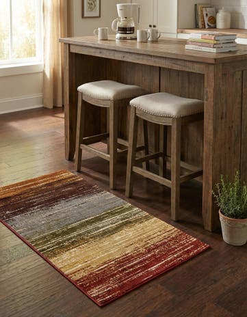 2' x 3' Cafe Rug