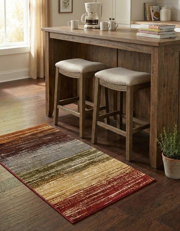 2' x 3' Cafe Rug