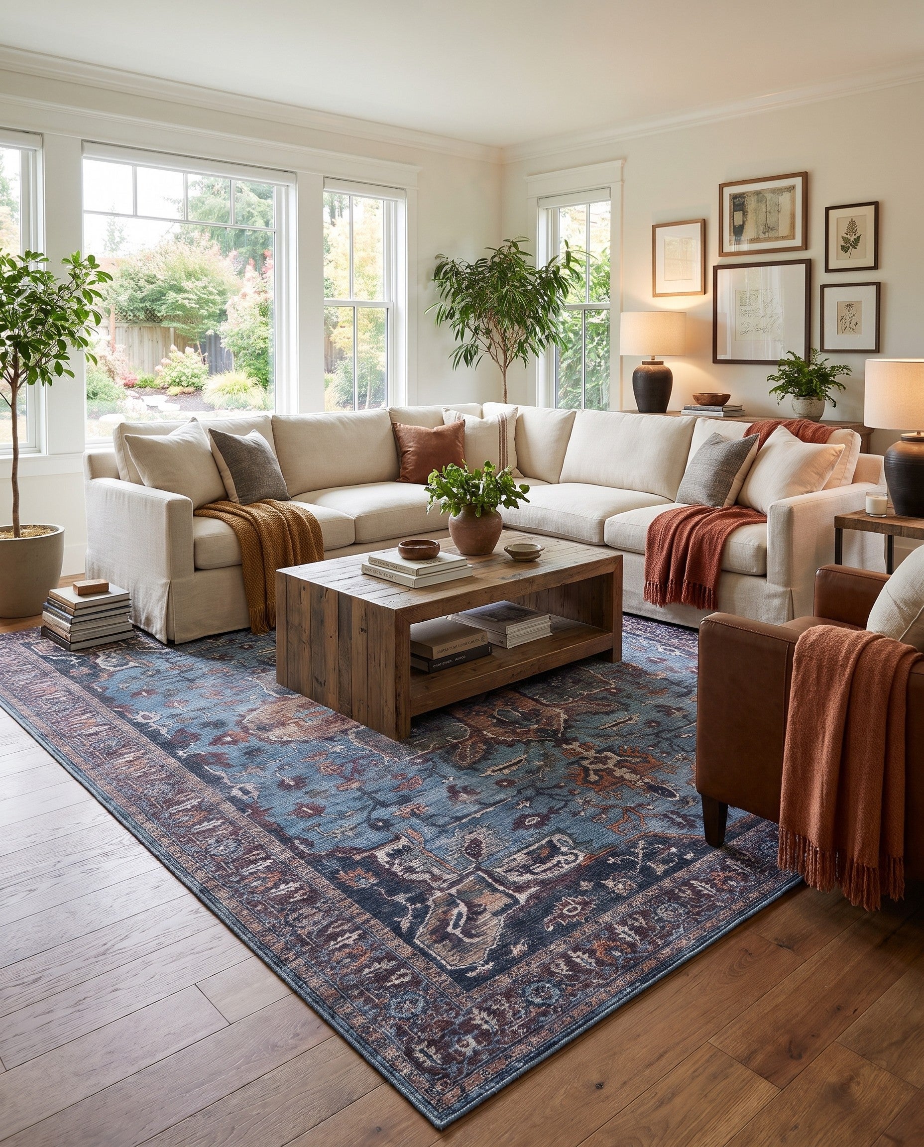 320cm x 430cm Maahru Rug