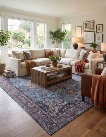 320cm x 430cm Maahru Rug