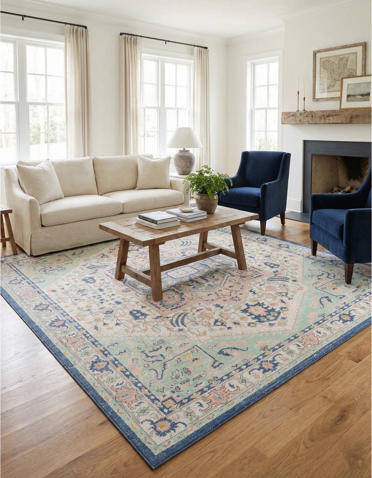 Detail image of  8' x 10' Whitney Rug