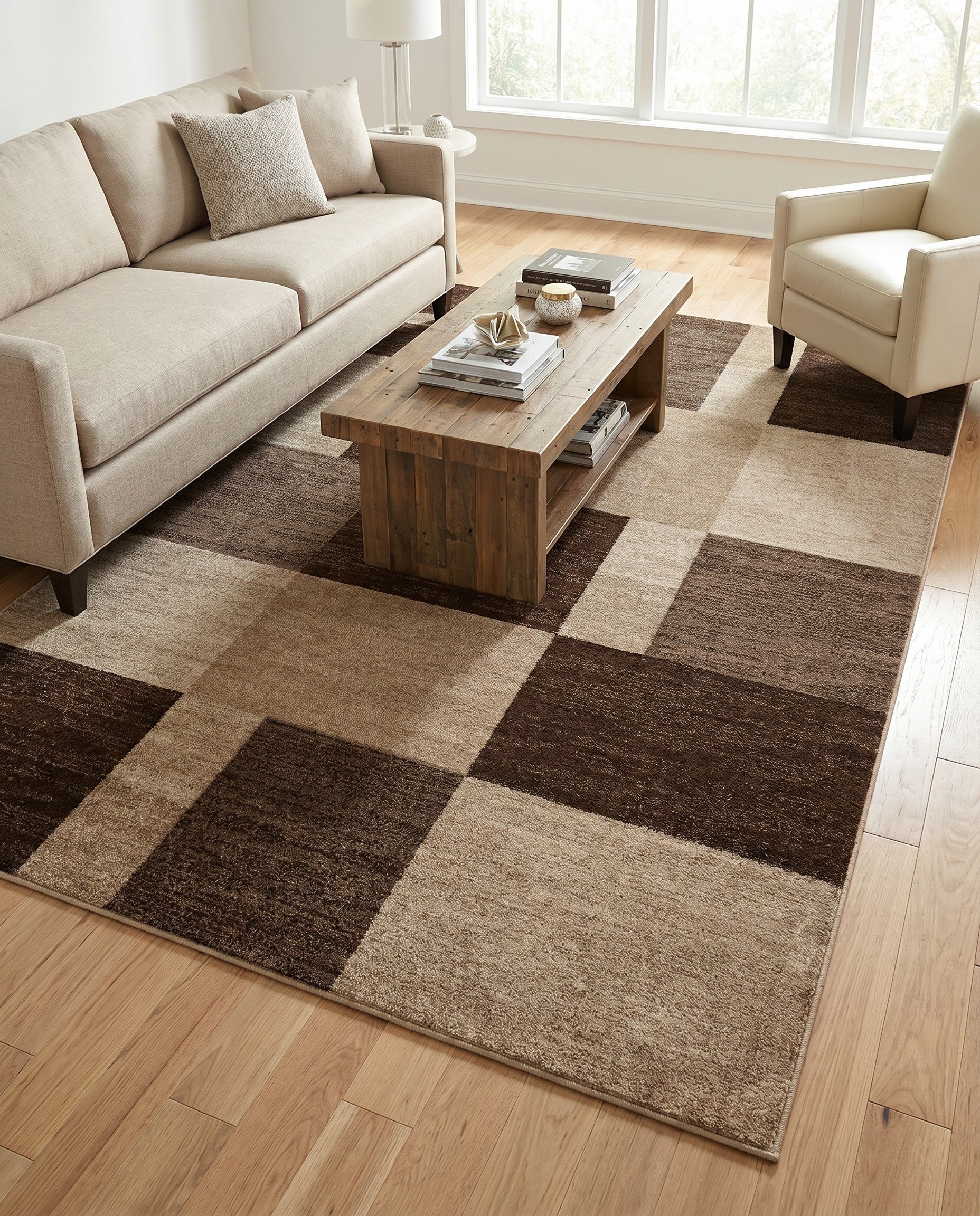 7' 1 x 10' Harvest Rug