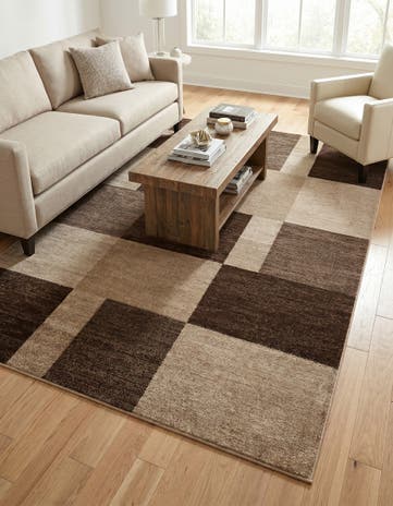 7' 1 x 10' Equinox Rug