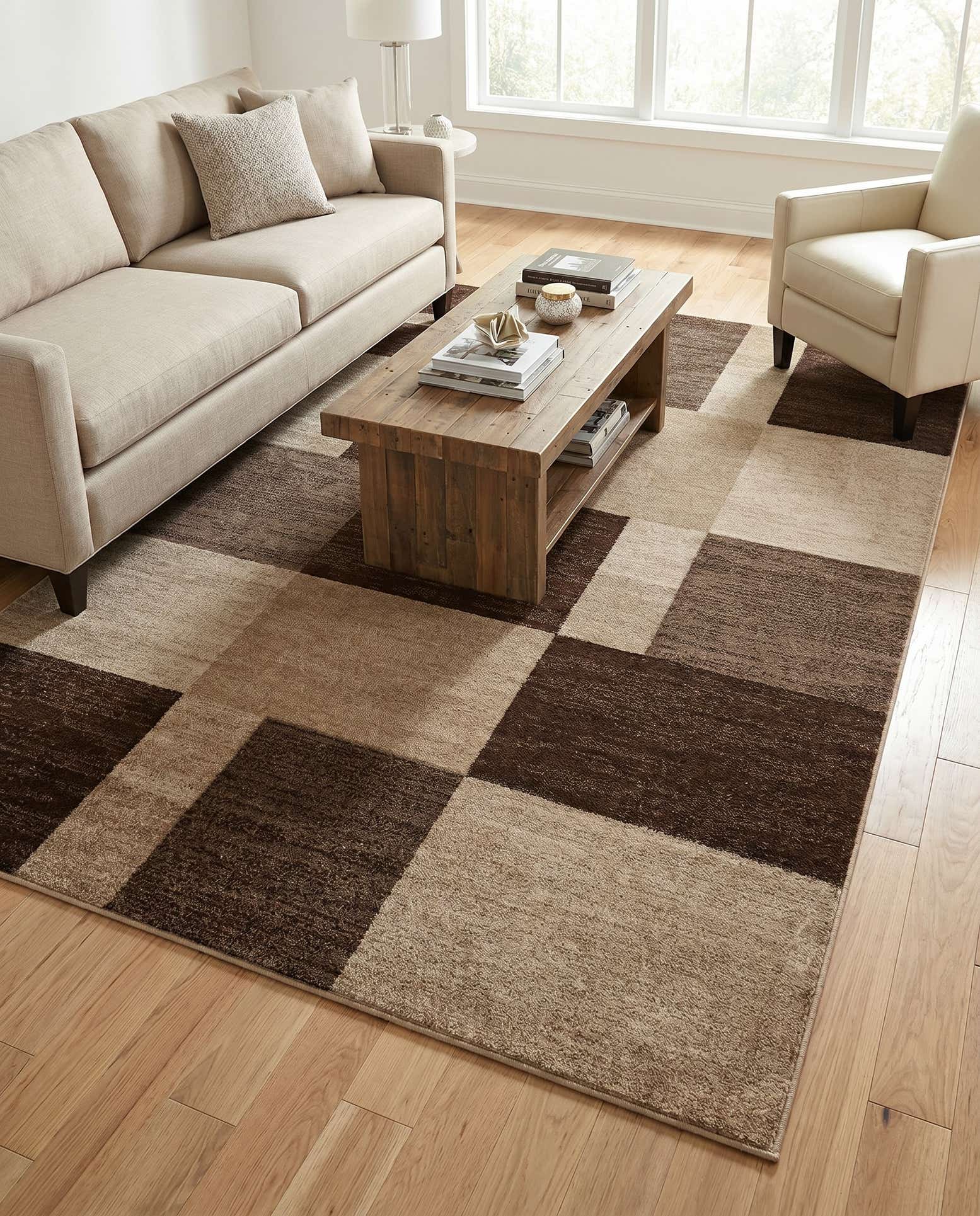 7' 1 x 10' Harvest Rug