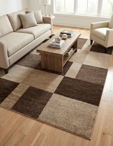 7' 1 x 10' Equinox Rug