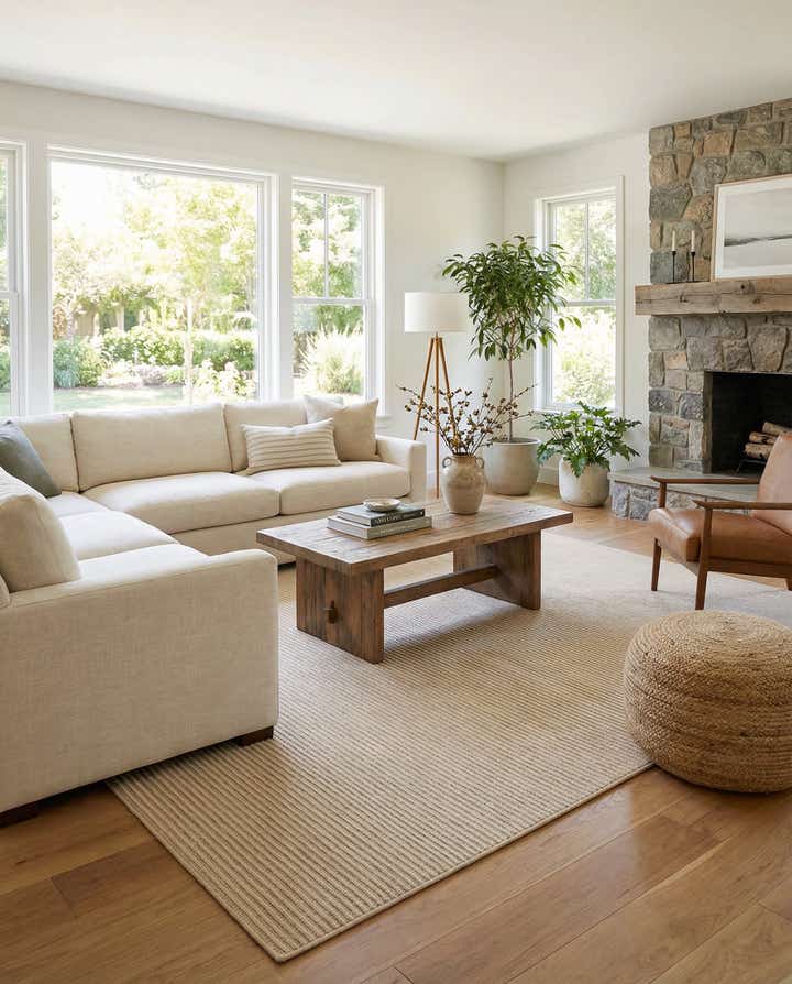 10' x 14' Contour Rug