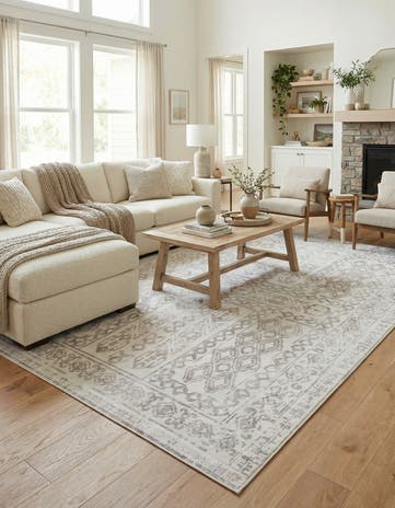 10' x 14' Oxford Rug