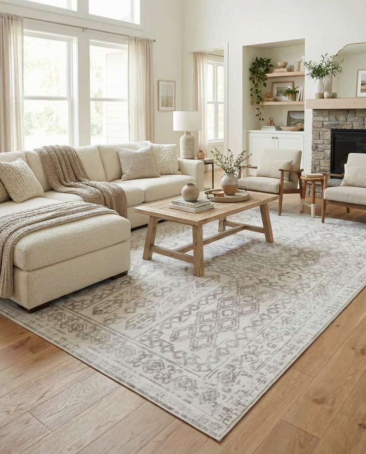 10' x 14' Oxford Rug