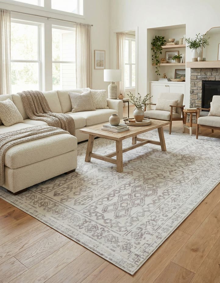 10' x 14' Oxford Rug