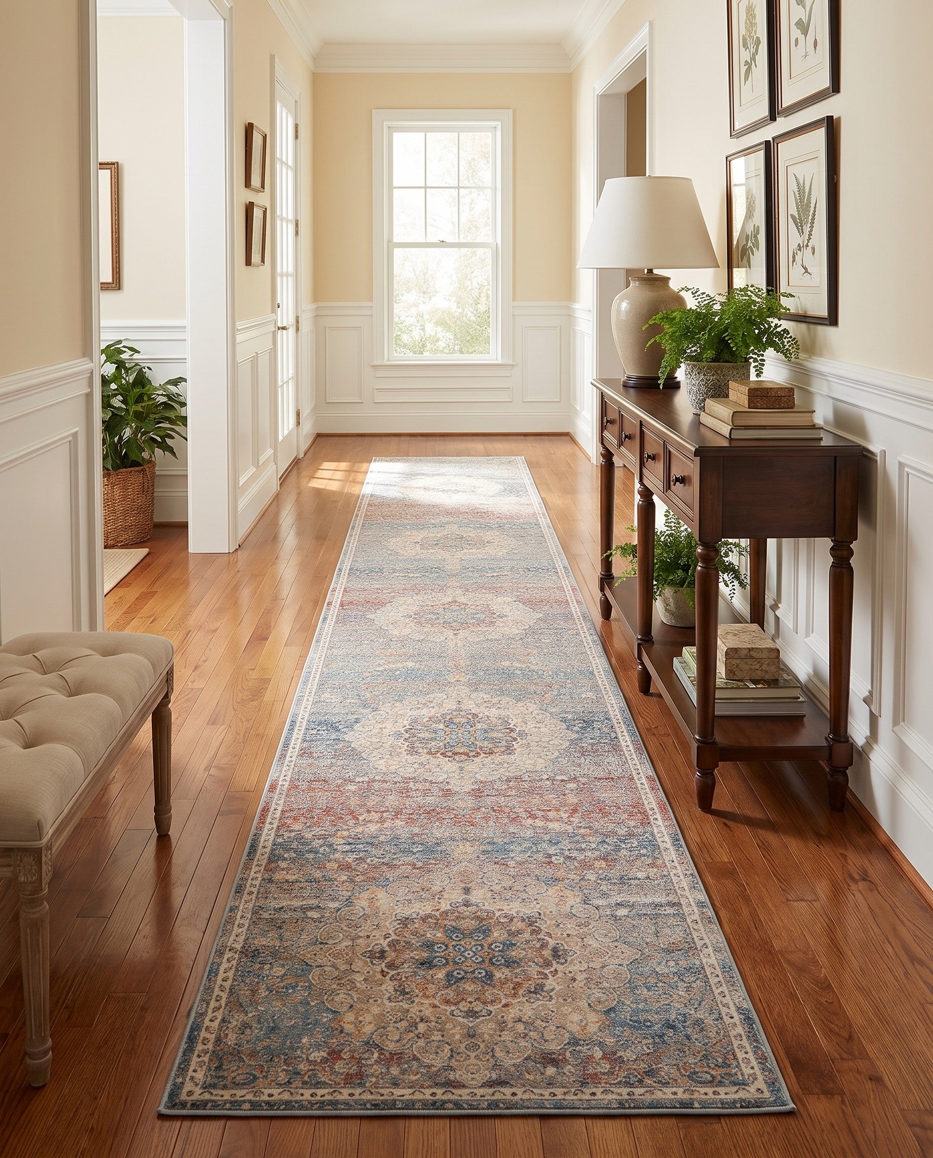 2' 7 x 16' 5 Newport Runner Rug