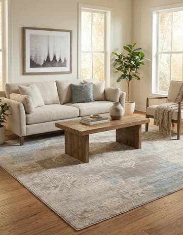 8' x 10' Victoria Rug