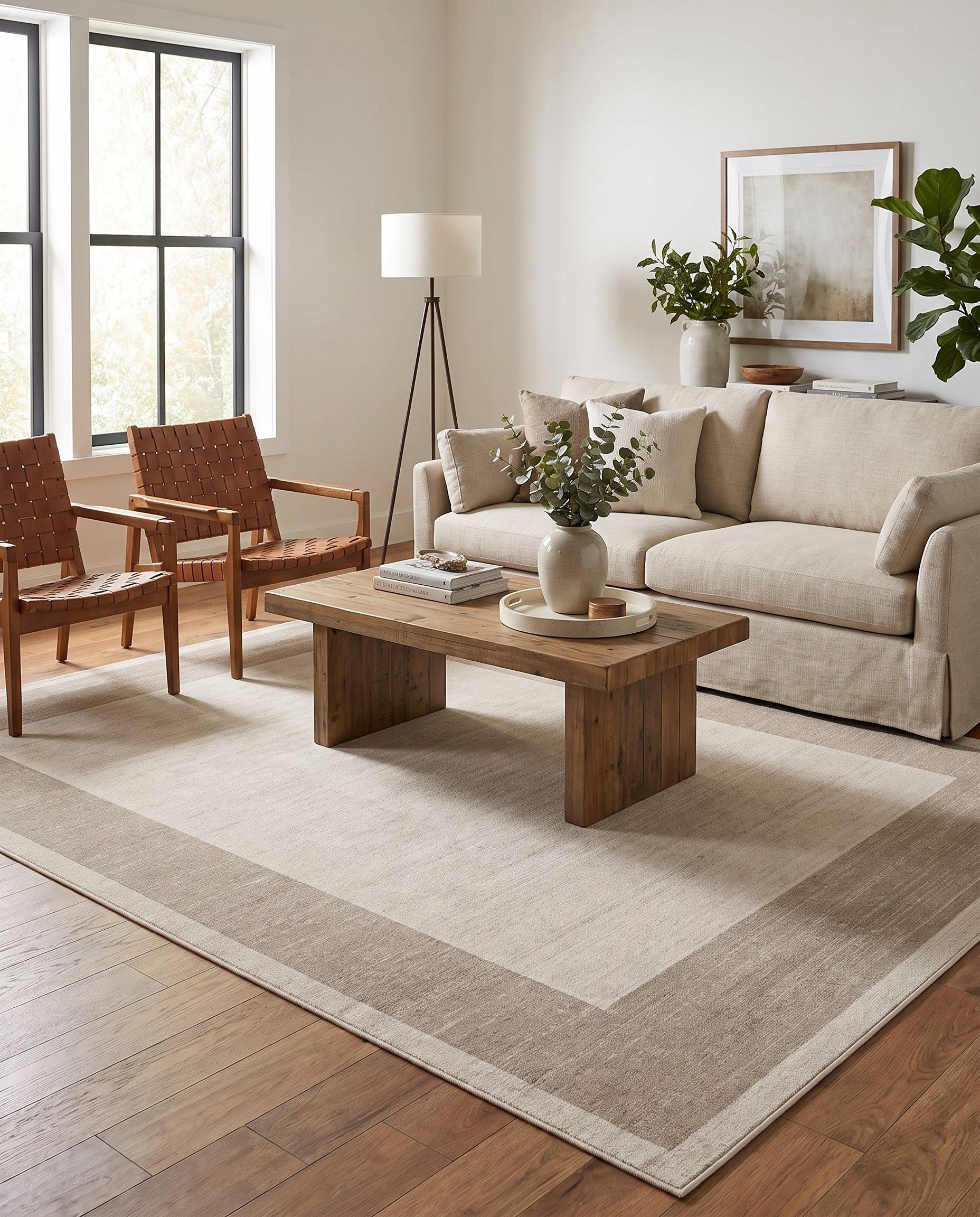 7' x 10' Uptown Rug