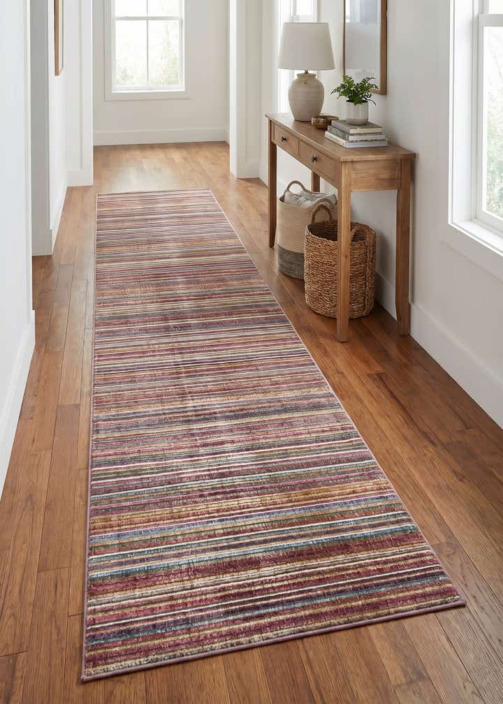 2' 6 x 12' Deepa Runner Rug