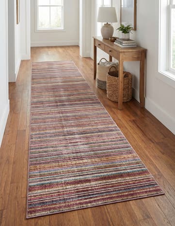 2' 6 x 12' Deepa Runner Rug