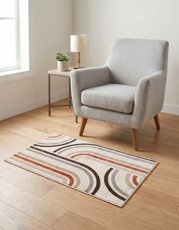 Ivory Charlotte Rug