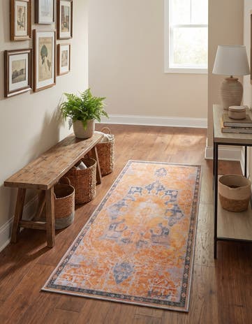 60cm x 125cm Renaissance Runner Rug