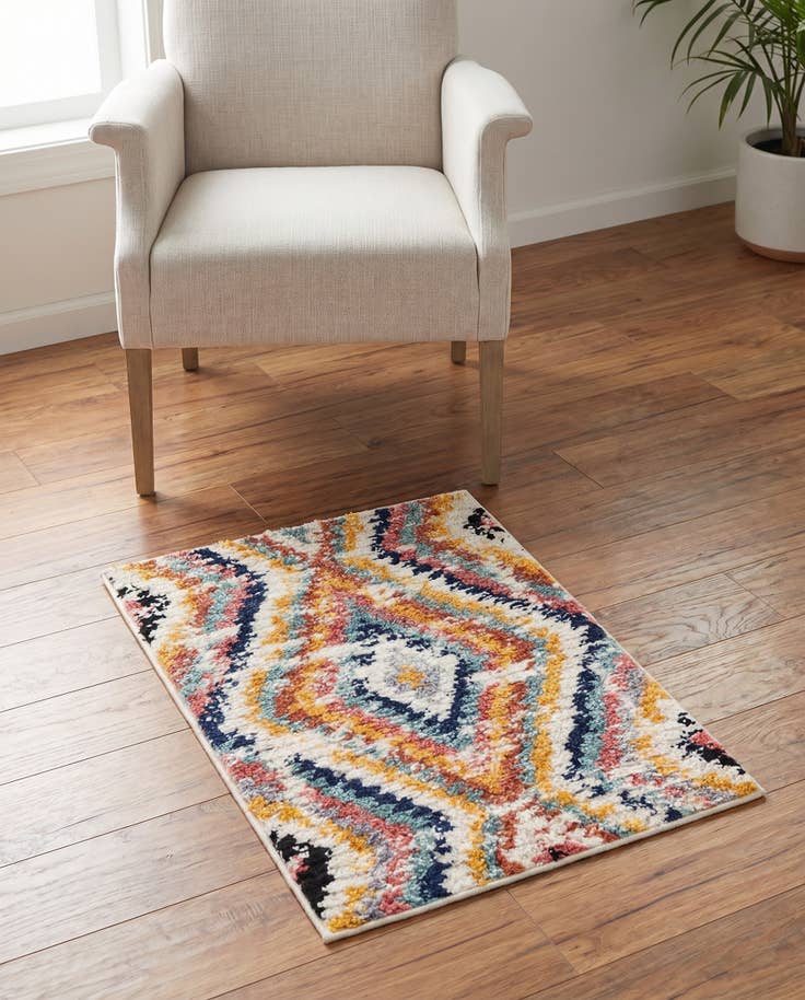 Detail image of 2' x 3' Tagine Rug