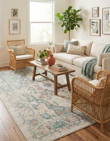 6' x 9' Madeline Vintage Rug