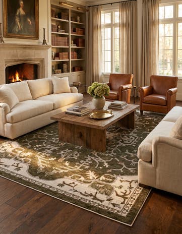 10' x 15' Grand Tradition Rug