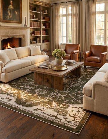 10' x 15' Grand Tradition Rug