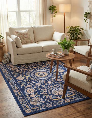 5' x 8' Blossom Rug