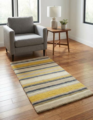 2' 8 x 4' 10 Luna Wool Rug