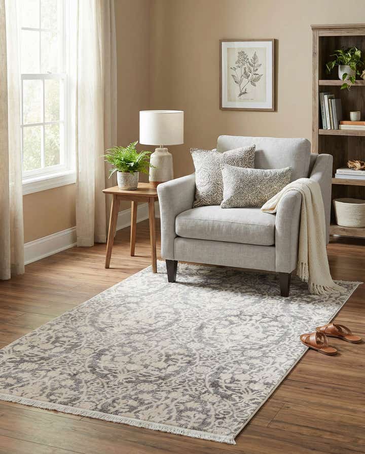 3' 3 x 5' 3 Modern Classical Rug