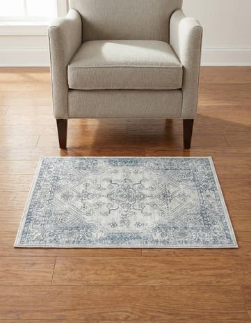 Gray Newport Rug