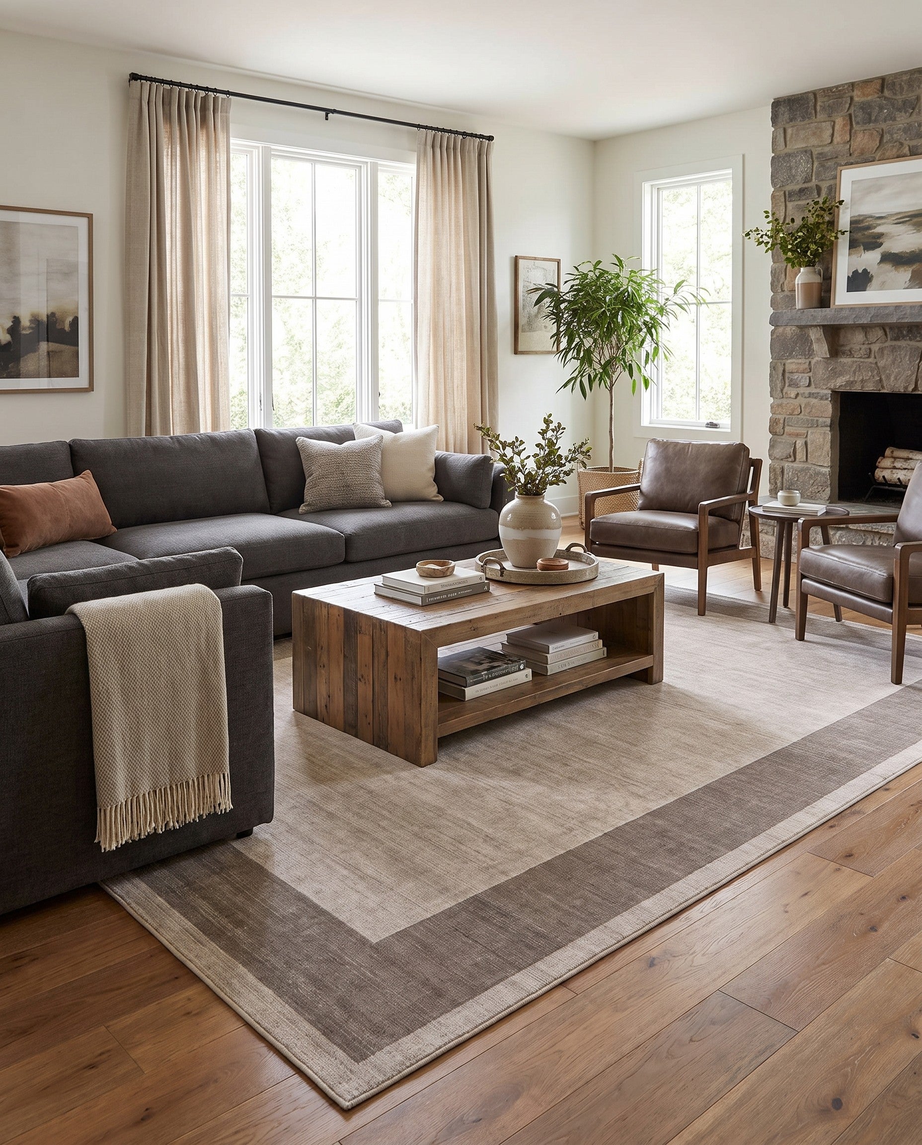 10' x 14' Uptown Rug