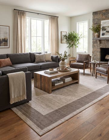 10' x 14' Uptown Rug