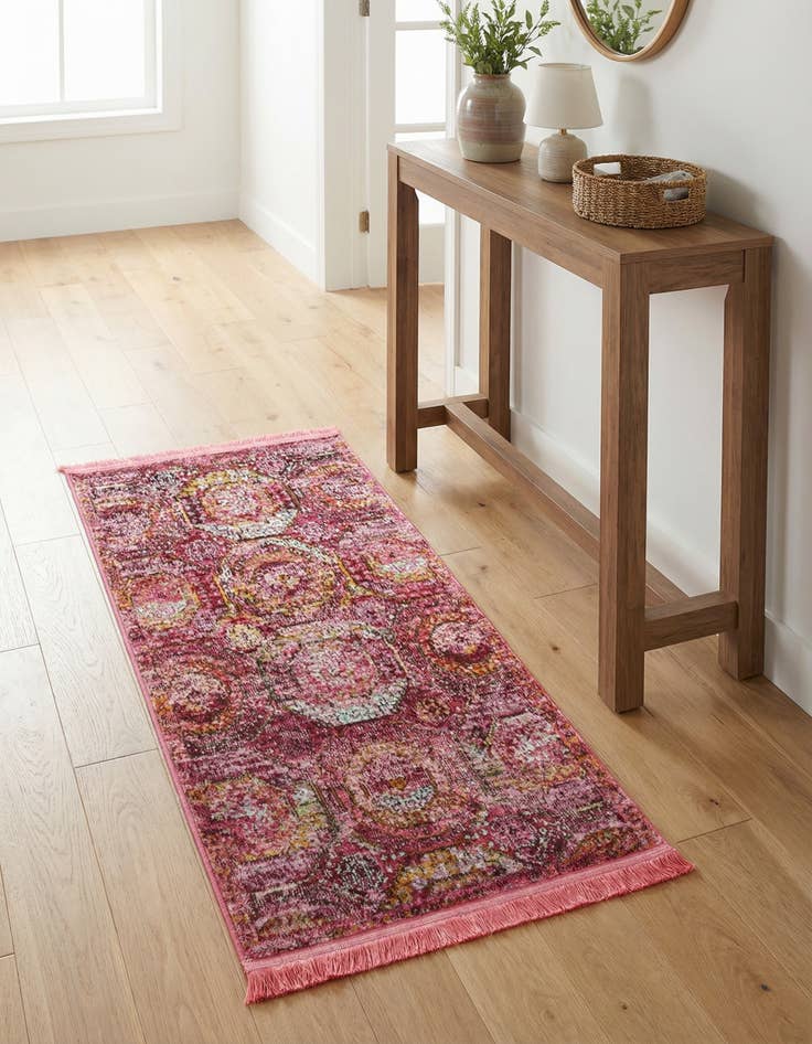 Detail image of 2' 2 x 4' Havana Runner Rug